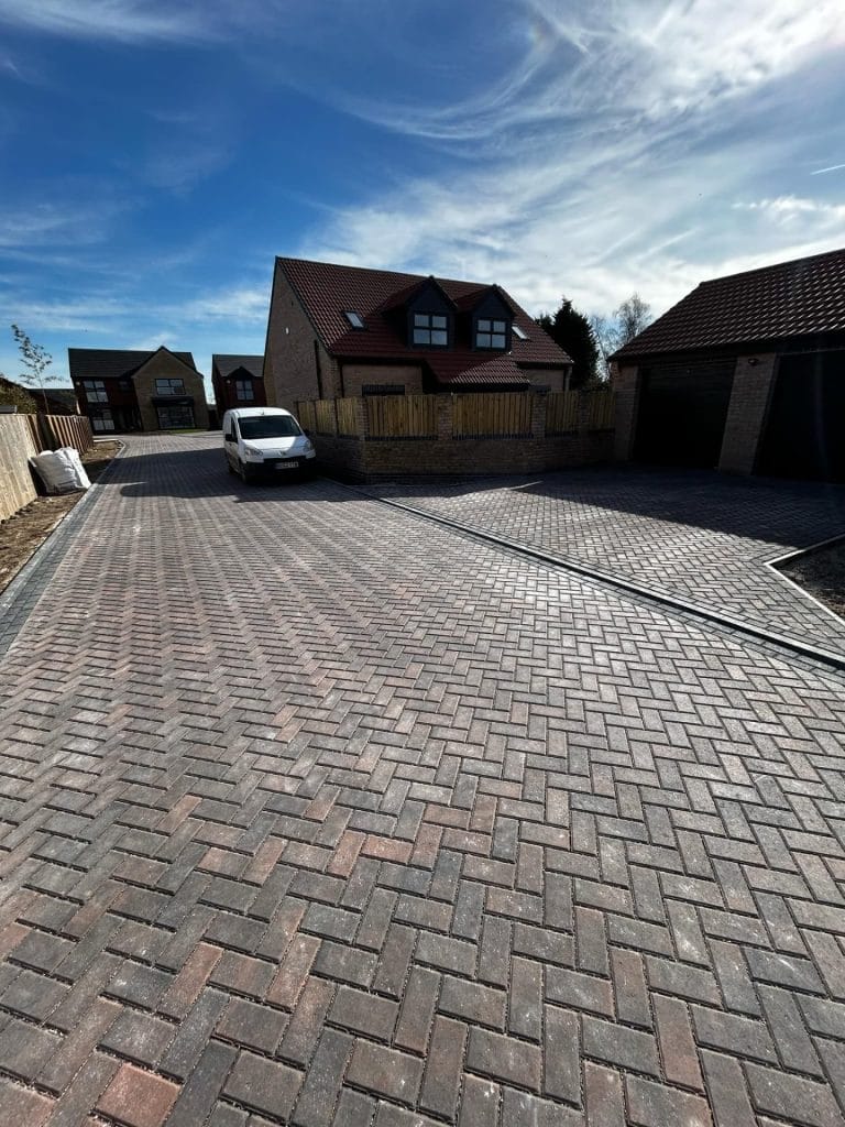 Block Paving